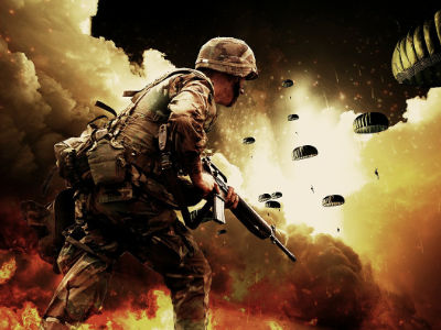 War