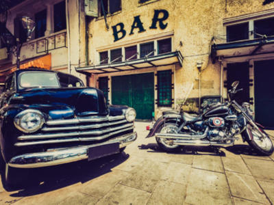 Cars & Motorcycles
