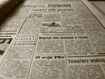 News & Current Events